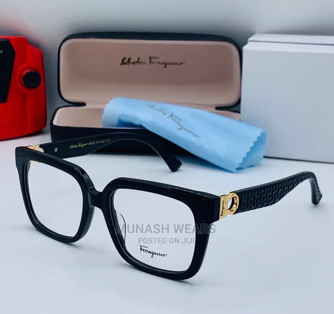 Men Luxury Glasses Collections