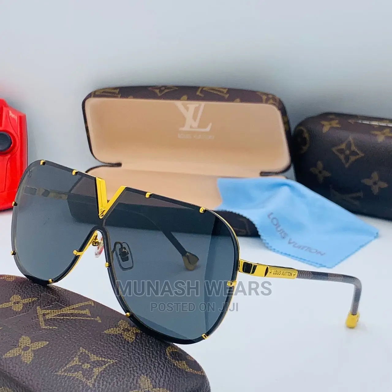 Men Luxury Glasses Collections