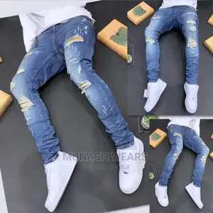 Luxury Jean Collection