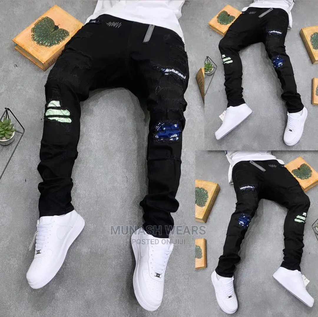 Luxury Jean Collection