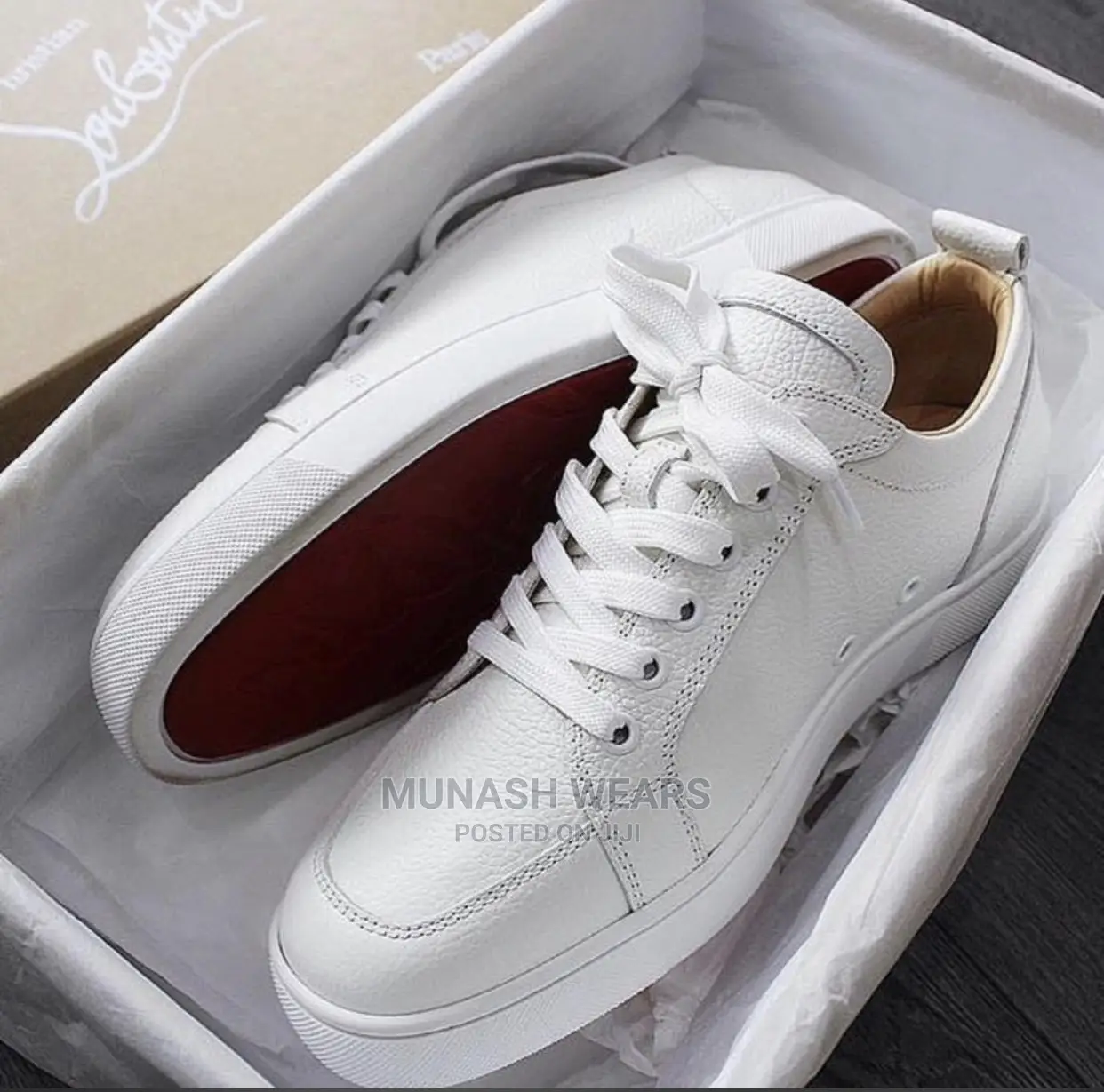 Fendi Classic Sneakers