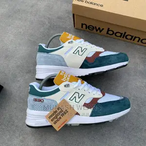 Photo - New Balance Sneakers