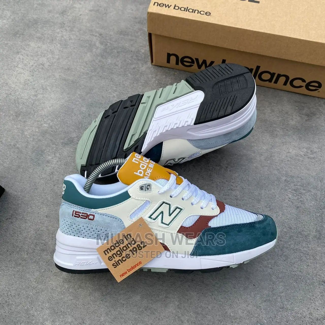 New Balance Sneakers