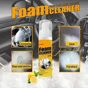 Photo - Multi-Purpose Car Foam Cleaner