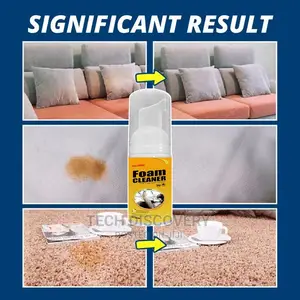 Multi-Purpose Car Foam Cleaner