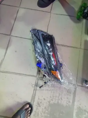 Toyota Venza Headlight Led Headlamp