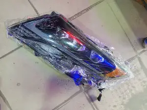 Toyota Venza Headlight Led Headlamp