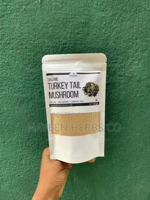 Turkey Tail Mushroom Powder - 50g