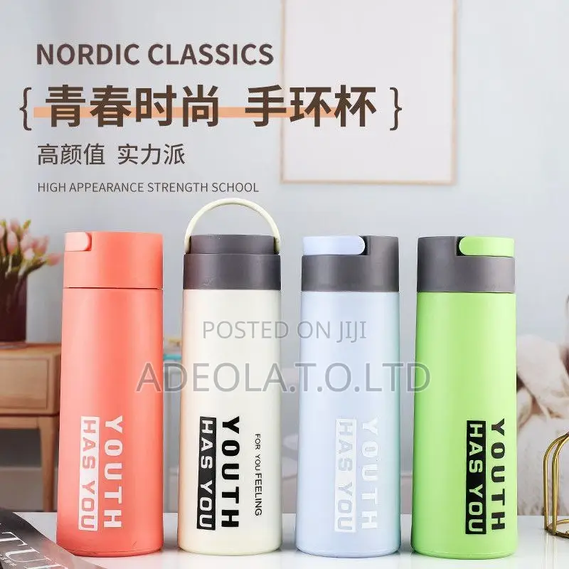 Fancy Flask
