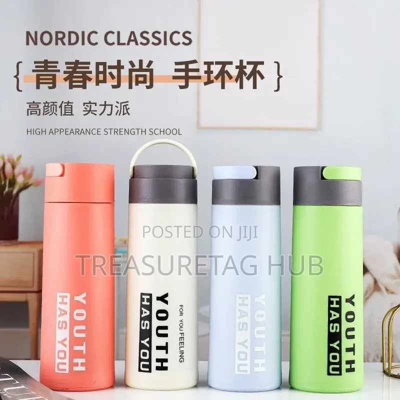 Fancy Flask