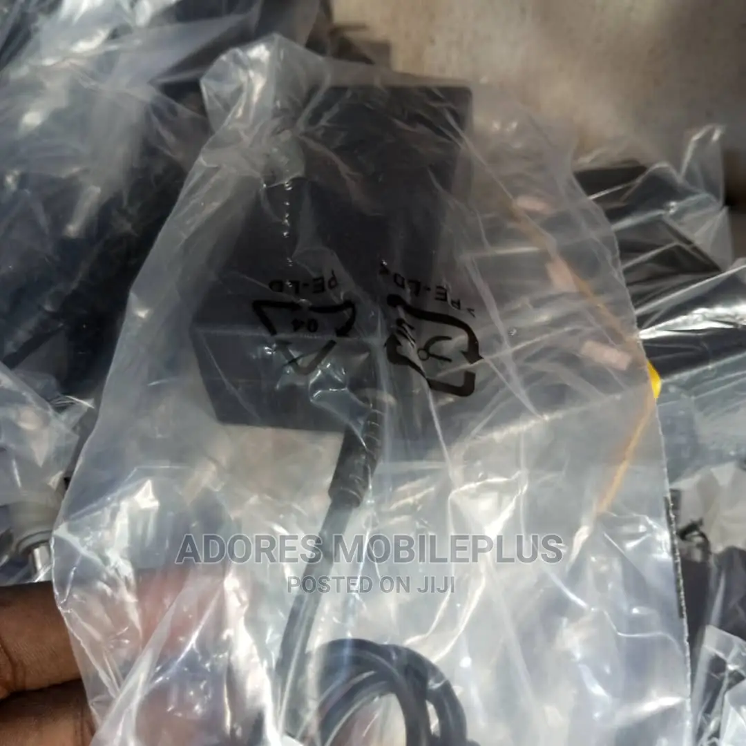 Hp Big Mouth Charger Or Adapter