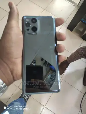 Oppo Find X3 Pro 256 GB Black
