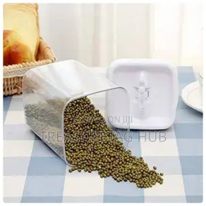 1000 Ml Airtight Storage Container