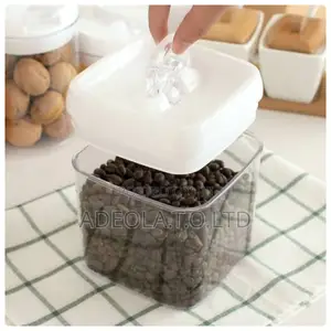 1000 Ml Airtight Storage Container