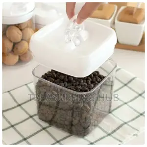 1000 Ml Airtight Storage Container