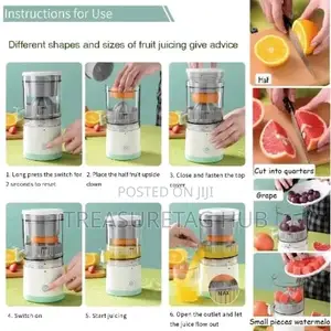 Citrus Juicer