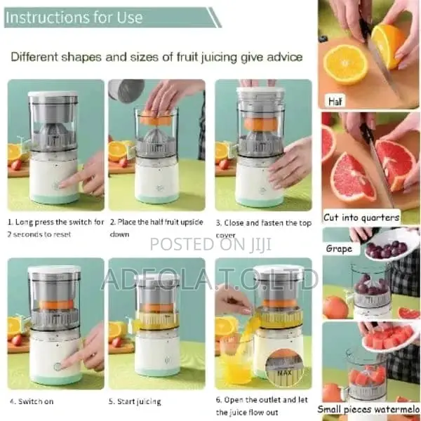Citrus Juicer
