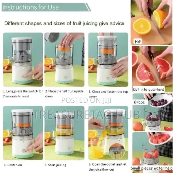 Citrus Juicer