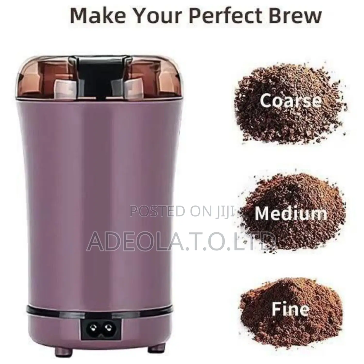 Dry Grinder