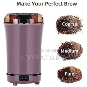 Dry Grinder