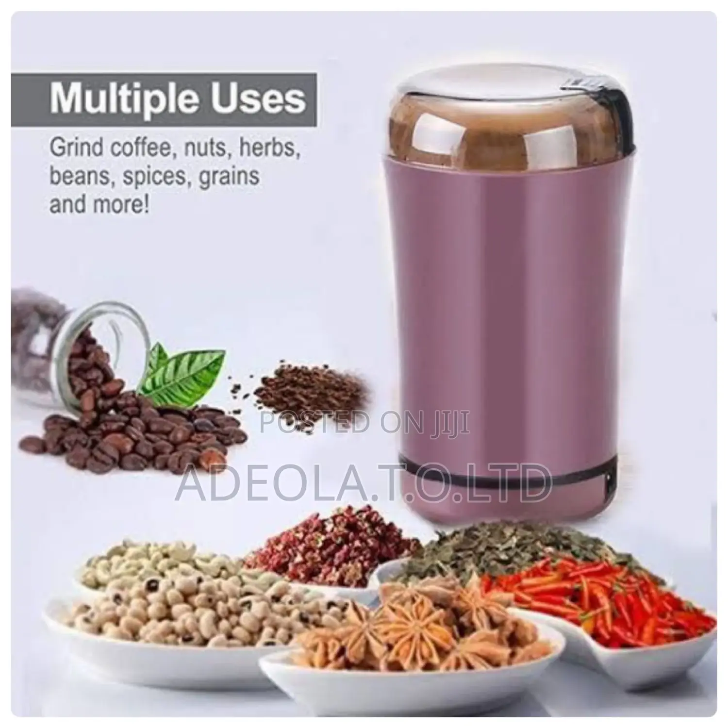 Dry Grinder