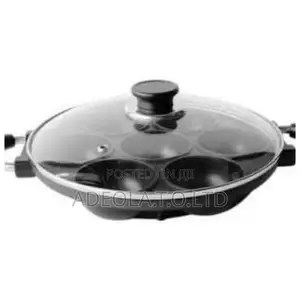 Mass Pan With Cover