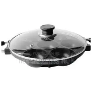 Mass Pan With Cover