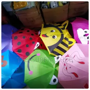 Children Umbrella With Ear