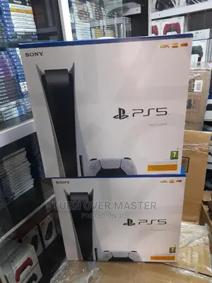 Brand New Playstation 5 Console 1tb