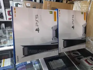 Playstation 5 Brand New Consoles