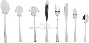 Russell Hobbs Madrid 44 Piece Cutlery Set-Service for 6