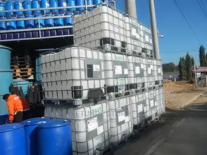 Intermediate Bulk Container Ibc Storage Tank