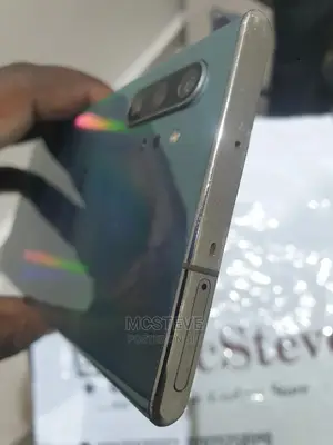Samsung Galaxy Note 10 Plus 5G 256 GB Silver