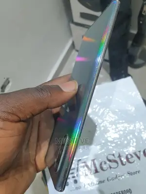 Samsung Galaxy Note 10 Plus 5G 256 GB Silver