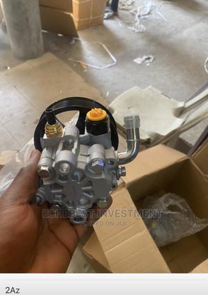 Complete Steering Pump 2AZ 2.4/2.7 Camry 4cyl, H/Lander 4cy