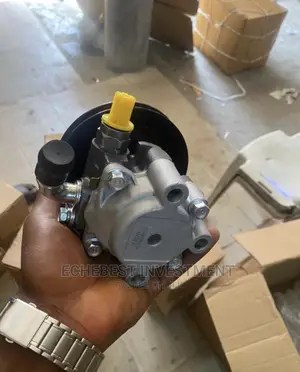 Complete Steering Pump 5L for 2.7 Hilux/Hiace Diesel New Mod