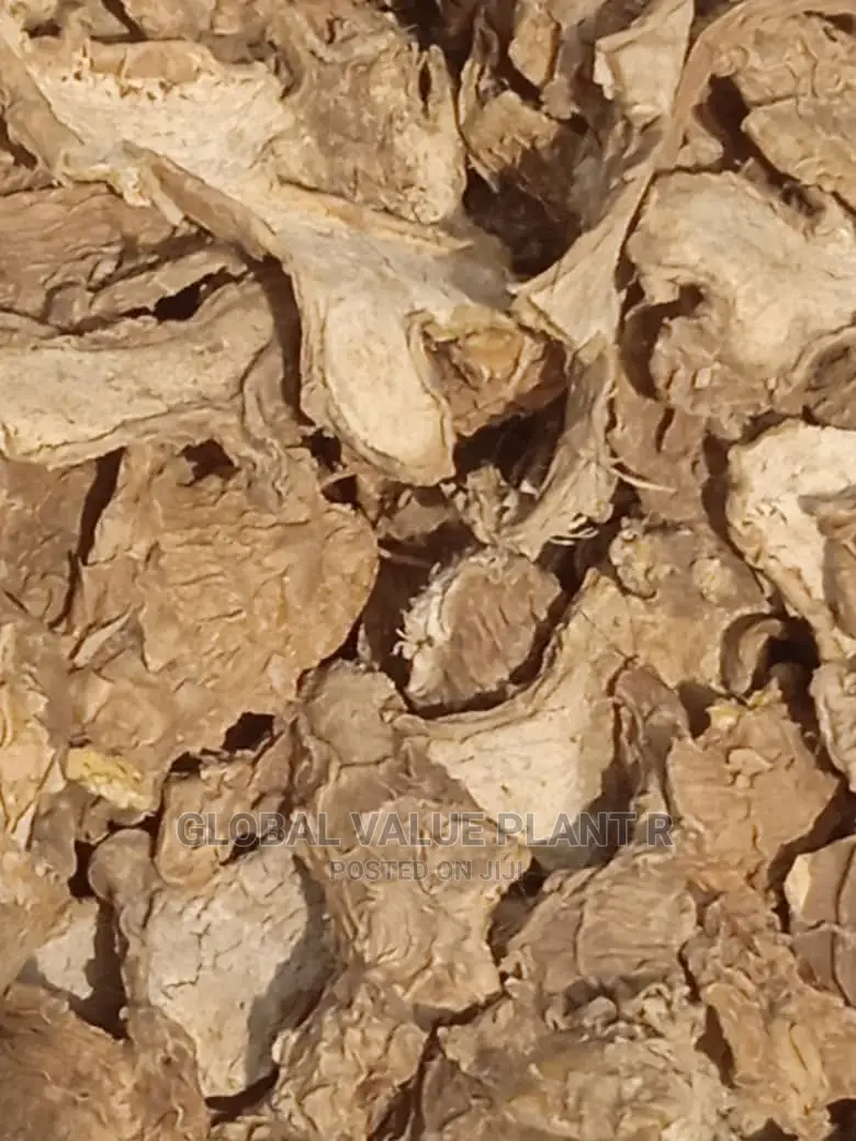 Dry Ginger , Per Kg