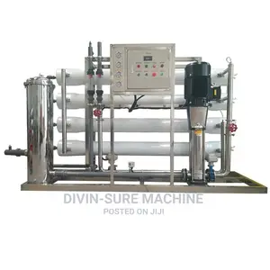 Reverse Osmosis Water Treatment Plant-Industrial Domestic Ro Purifier
