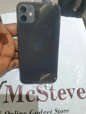 Apple iPhone 11 64 GB Gray