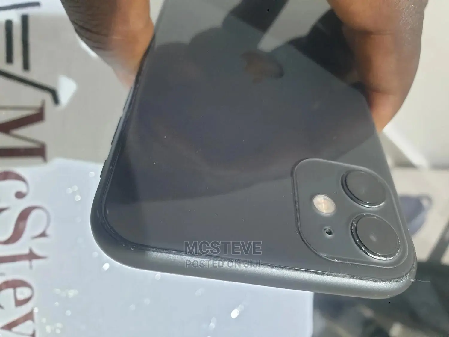 Apple iPhone 11 64 GB Gray