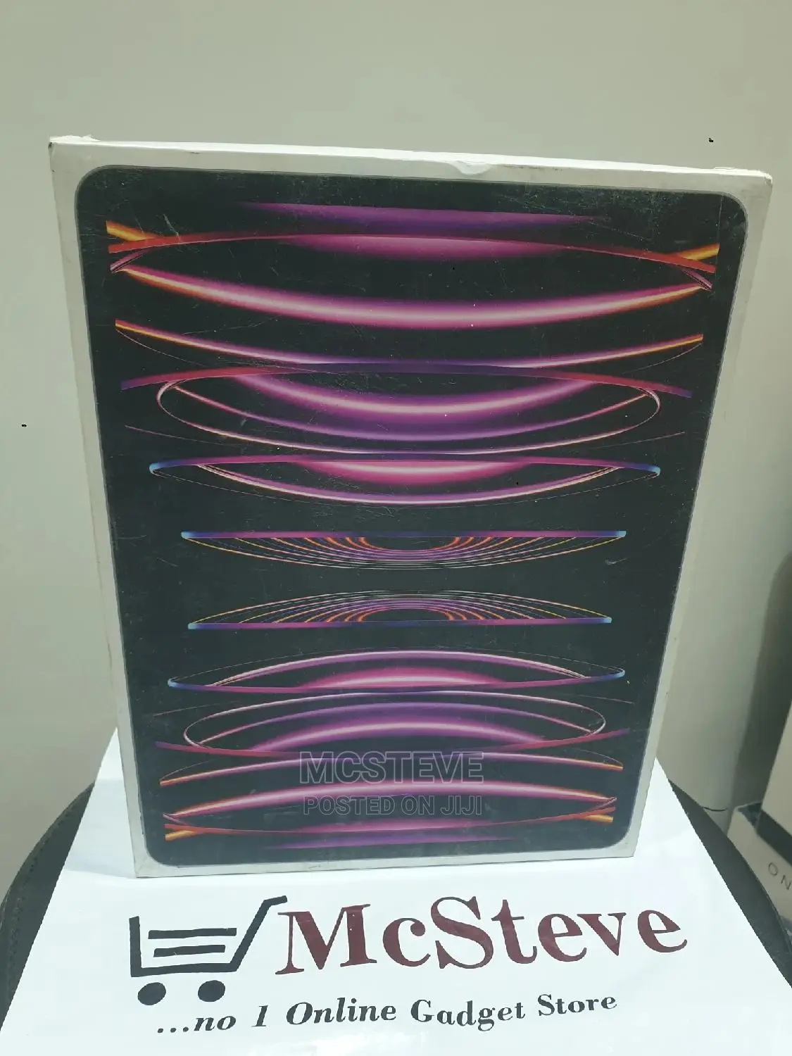 New Apple iPad Pro 12.9 (2022) 512 GB Silver