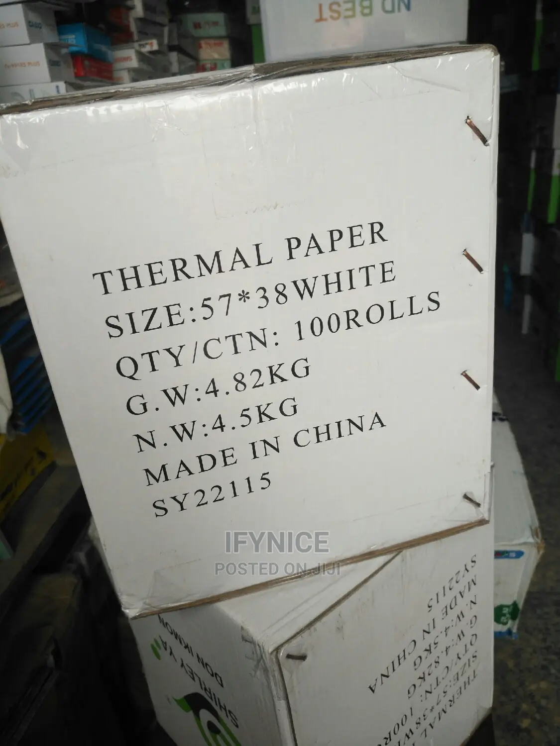 Thermal Pos Paper