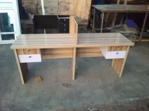 Office Workstation by Person