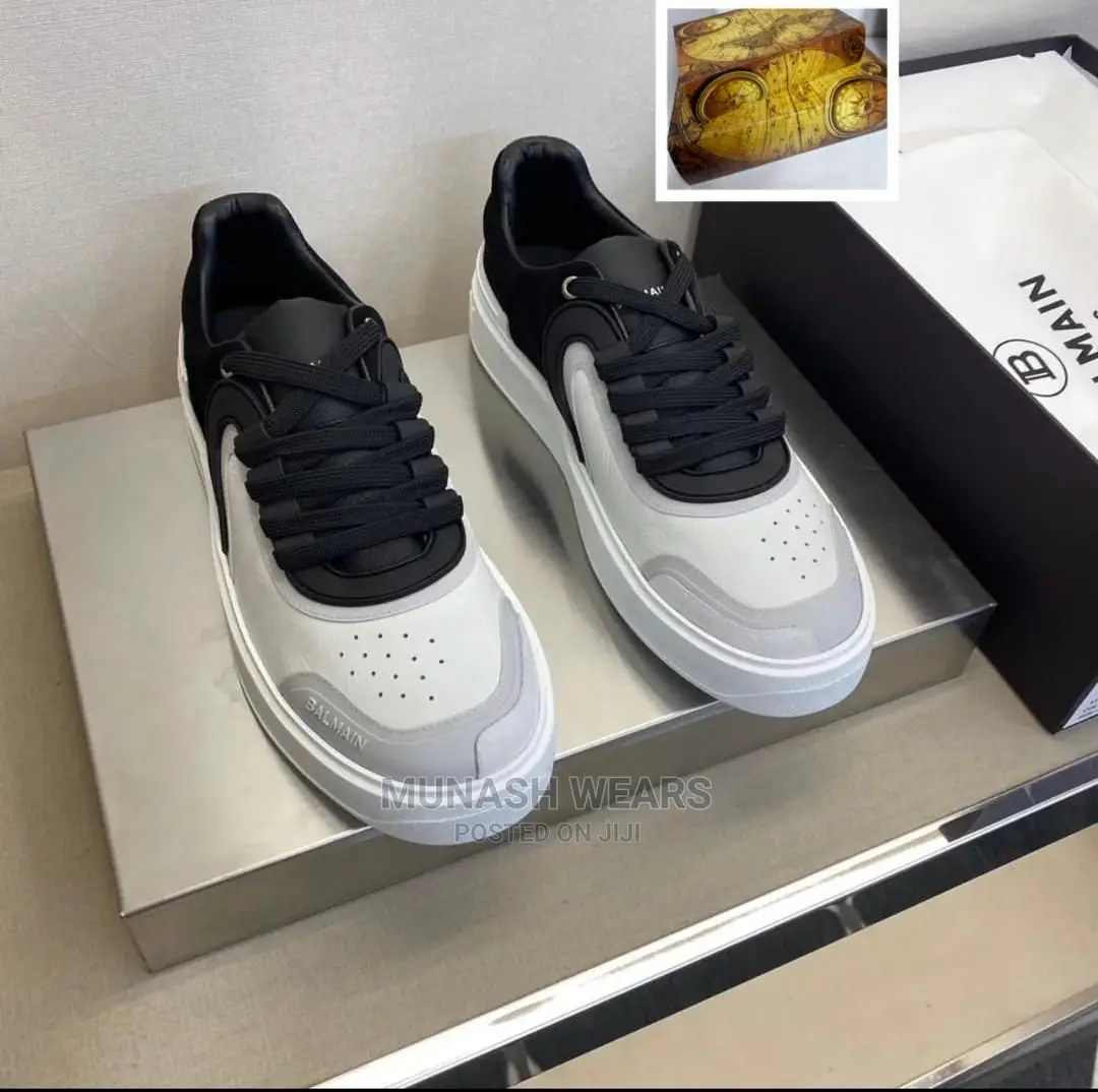 BALMAIN Paris Sneaker