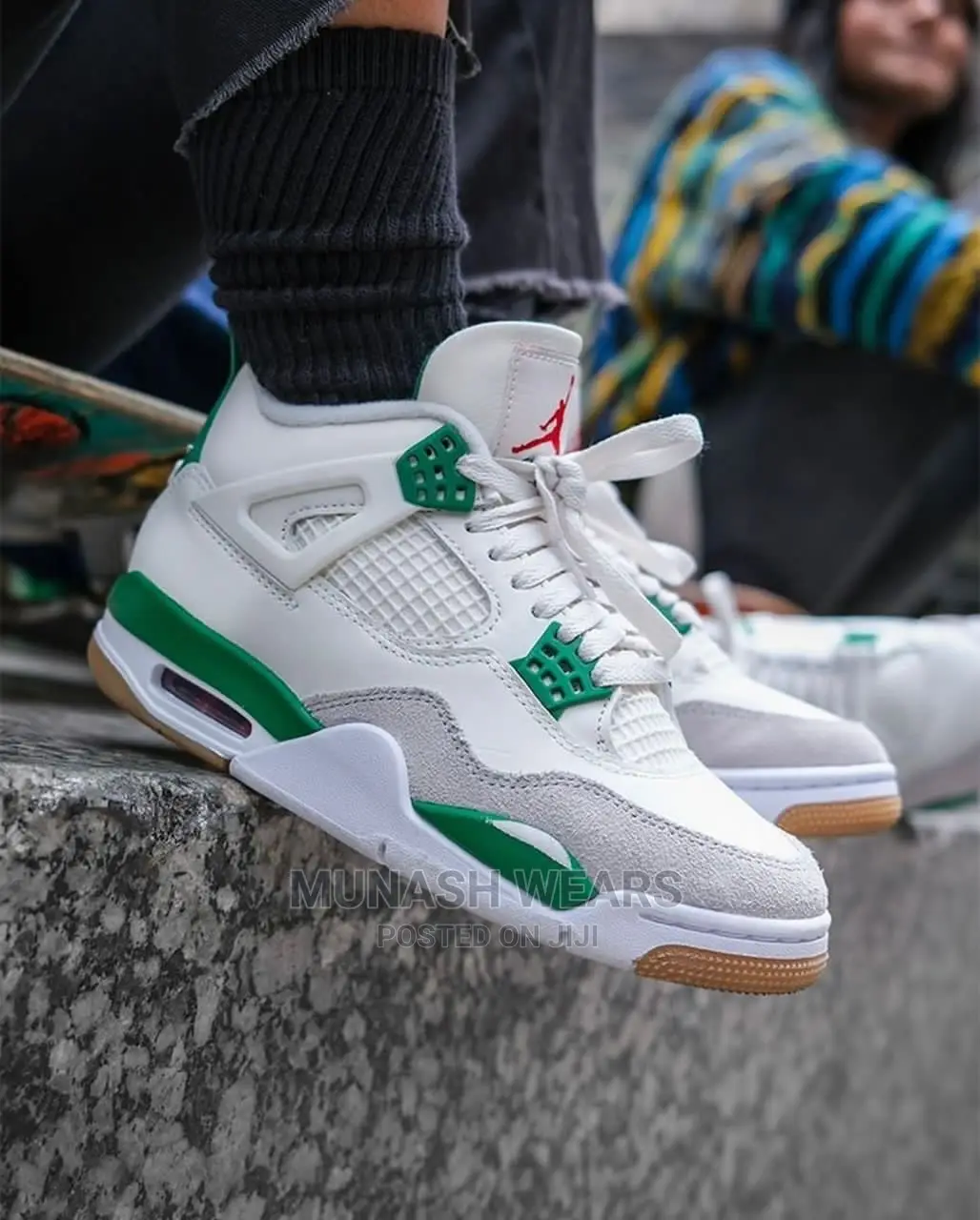 Air Jordan Sneakers