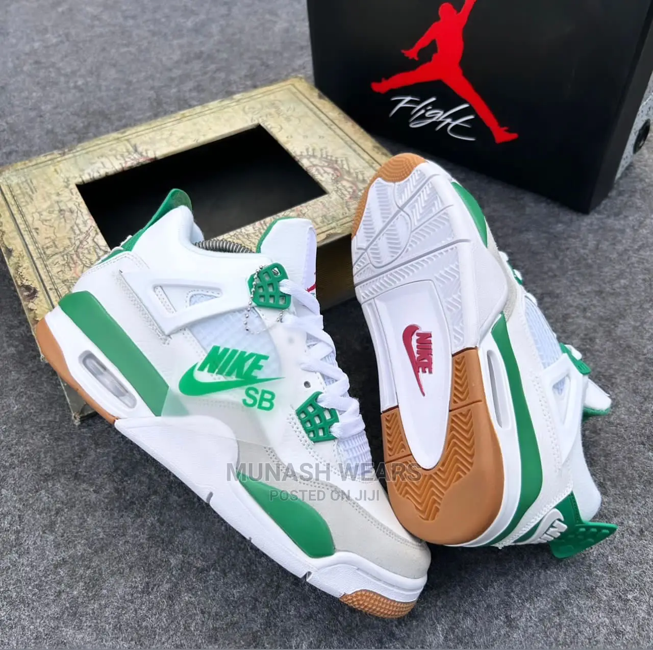 Air Jordan Sneakers