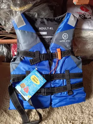Super Steel Life Jackets