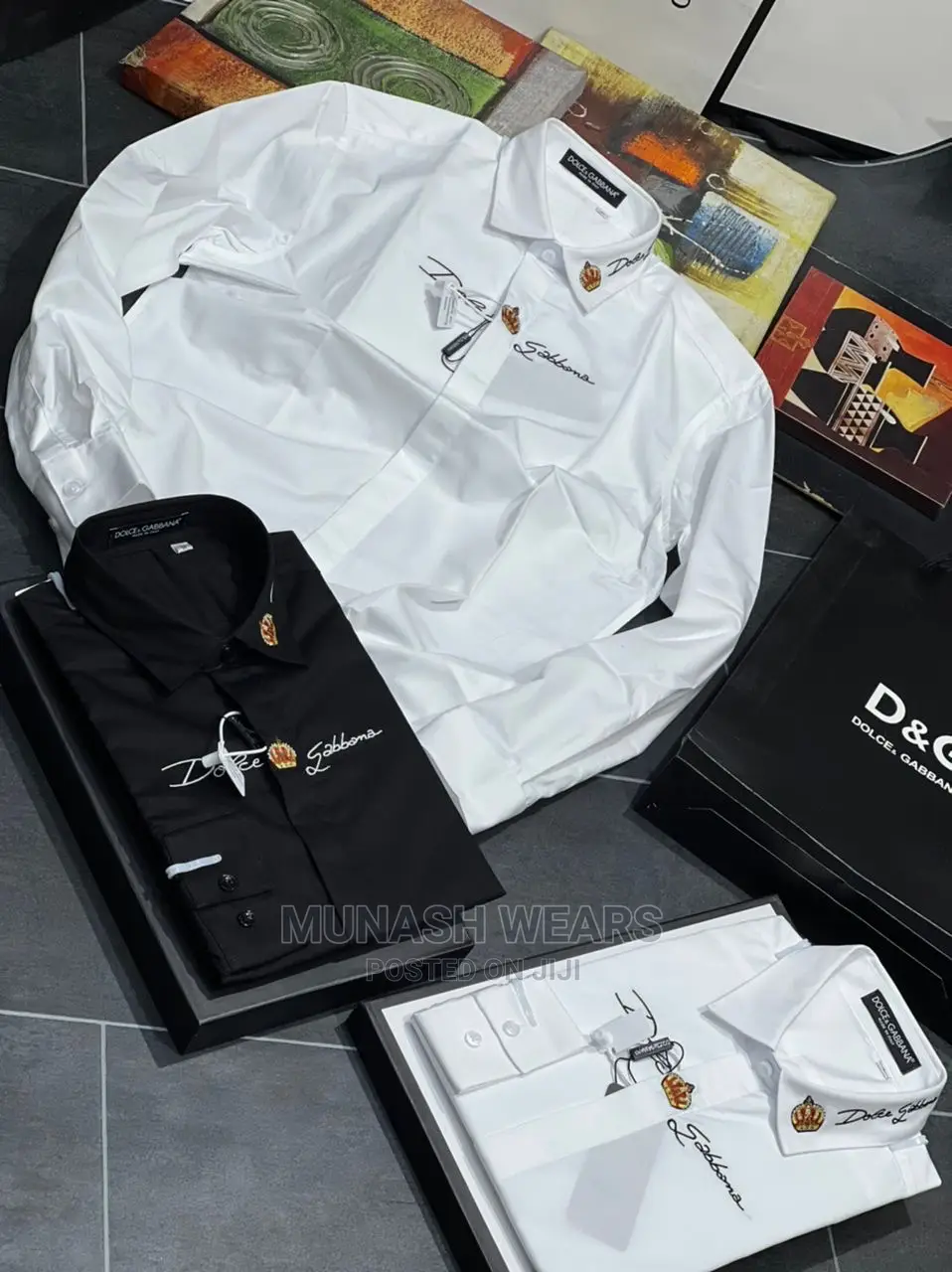 Italian Casual Shirts
