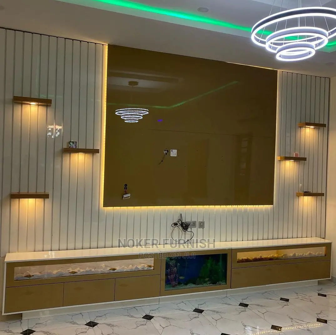 TV Wall Console