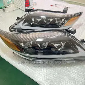 Toyota Camry 2010 (3 Touch Headlamp)
